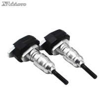 (Silver) For SUZUKI GSXR GSX-R 600 750 1000  k4 K5  Motorcycle Falling Protection