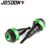 (Green) For Honda CB500F CB 500 F 2013-2020 2019 2018 Motorcycle CNC Frame Sliders