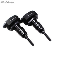 (black) For SUZUKI GSXR GSX-R 600 750 1000  k4 K5  Motorcycle Falling Protection