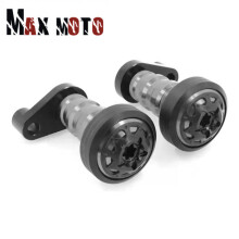 (B-Titanium) For HONDA CBR 600 RR CBR600RR 2003-2006 2005 CBR1000RR 2007 Falling Protection