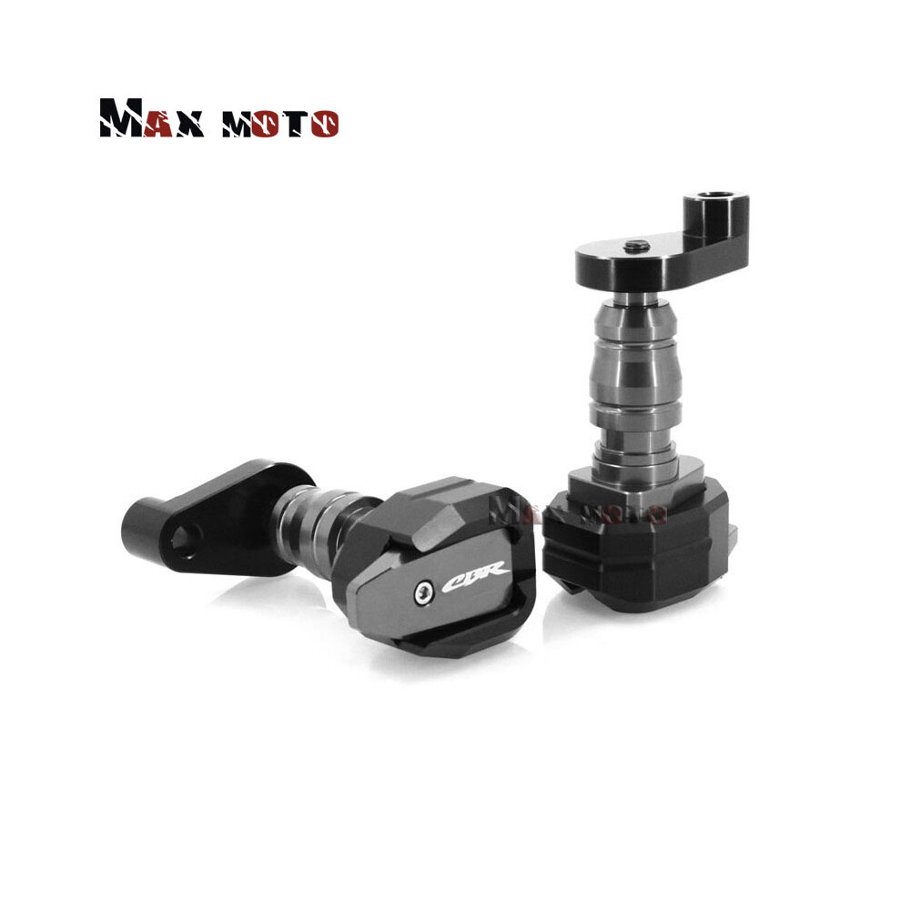 (A-Titanium) For Honda Cbr 600 Rr Cbr600rr 2003-2006 2005 Cbr1000rr 2007 Falling Protection 8902774025871