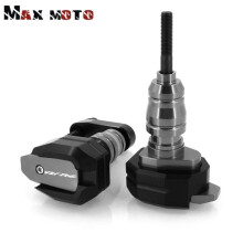 (A-Titanium) For YAMAHA YZF R6 YZFR6 2006-2016 2015 2014 Motorcycle CNC Falling Protection