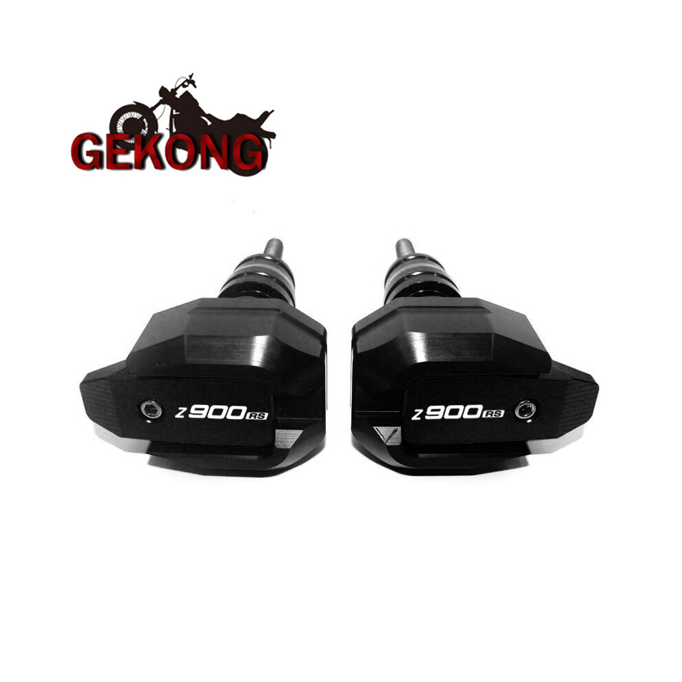 (Z900rs ) For Kawasaki Z900 Z900rs Z 900 900Rs 2017-2021 Motorcycle Falling Protection Black 8902774026472
