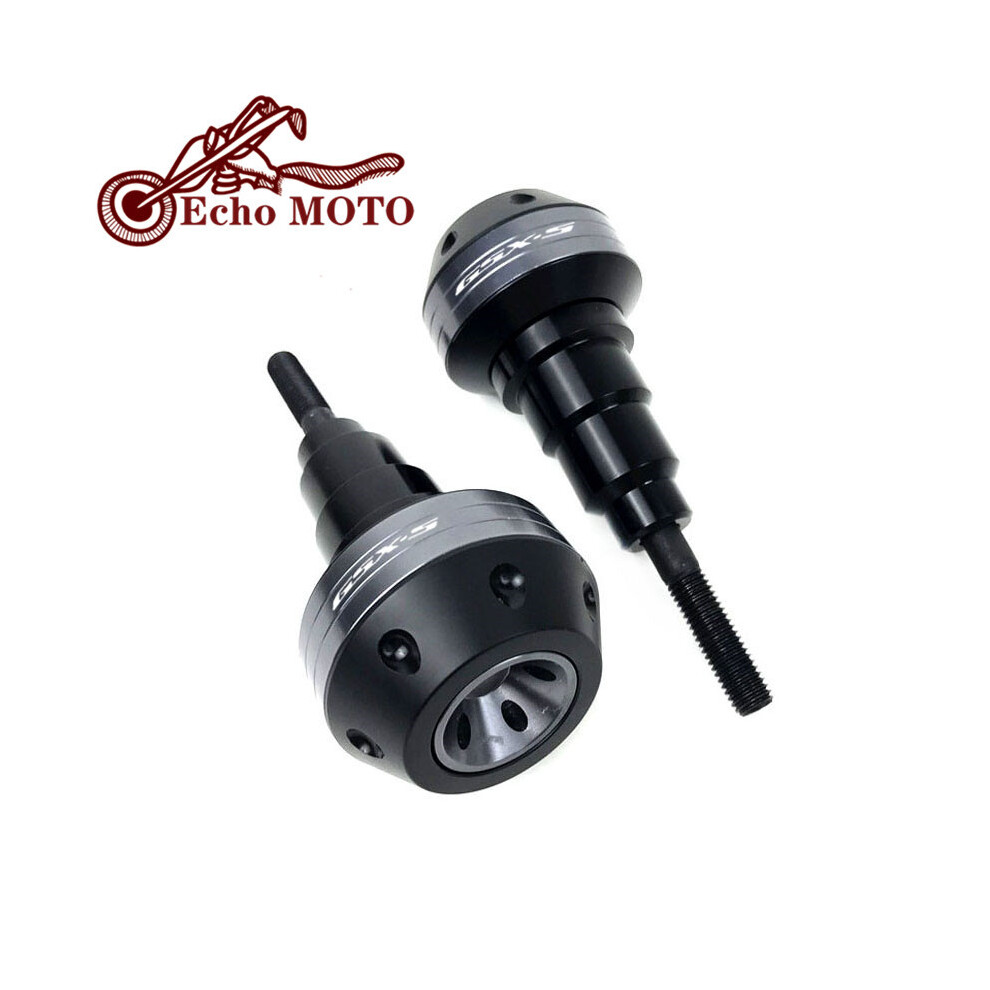 (A- Titanium) For Suzuki Gsx-S 750 Gsx-S 1000 Gsx-S750 Gsx-S1000 Gsxs Falling Protection 8902774025994