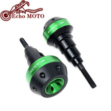 (A- Green) For SUZUKI GSX-S 750 GSX-S 1000 GSX-S750 GSX-S1000 GSXS falling protection