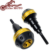 (A- Gold) For SUZUKI GSX-S 750 GSX-S 1000 GSX-S750 GSX-S1000 GSXS falling protection