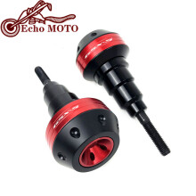 (A- Red) For SUZUKI GSX-S 750 GSX-S 1000 GSX-S750 GSX-S1000 GSXS falling protection