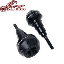 (A- Black) For SUZUKI GSX-S 750 GSX-S 1000 GSX-S750 GSX-S1000 GSXS falling protection