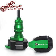 (B- Green) For SUZUKI GSX-S 750 GSX-S 1000 GSX-S750 GSX-S1000 GSXS falling protection