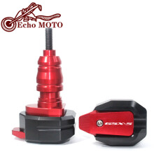 (B- Red) For SUZUKI GSX-S 750 GSX-S 1000 GSX-S750 GSX-S1000 GSXS falling protection