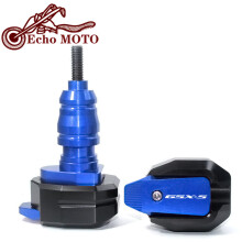 (B- Blue) For SUZUKI GSX-S 750 GSX-S 1000 GSX-S750 GSX-S1000 GSXS falling protection