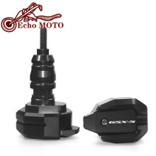(B- Black) For SUZUKI GSX-S 750 GSX-S 1000 GSX-S750 GSX-S1000 GSXS falling protection