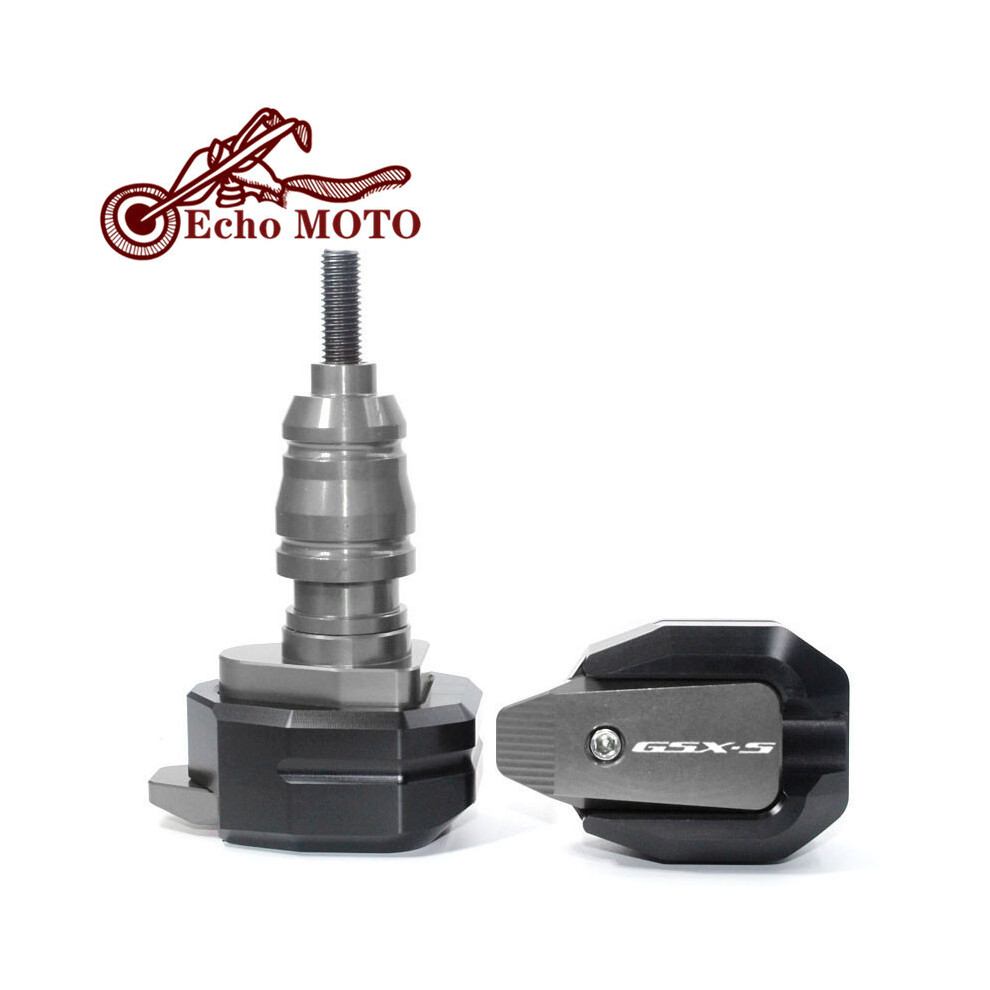 (B- Titanium) For Suzuki Gsx-S 750 Gsx-S 1000 Gsx-S750 Gsx-S1000 Gsxs Falling Protection 8902774026113