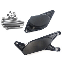 (Black, China) For SUZUKI GSR600 GSR400 06-12 GSR750 12-16 GSR 400 600 750 CNC POM Engine