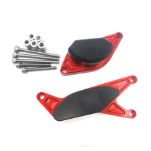 (Red, China) For SUZUKI GSR600 GSR400 06-12 GSR750 12-16 GSR 400 600 750 CNC POM Engine