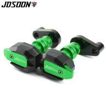(Green) For KAWASAKI Z1000SX Z 1000SX 2011 2012 2013 2014 2015 2016 Falling Protection