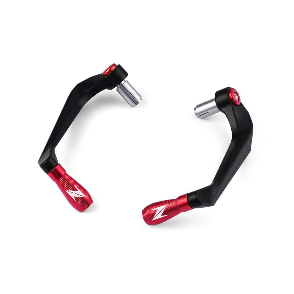 (Red-A) For Kawasaki Z1000 Z250 Z750 Z400 Z900 Z650 Z800 Motorcycle Lever Guards-image-OPC-PFBM5K5-NEW