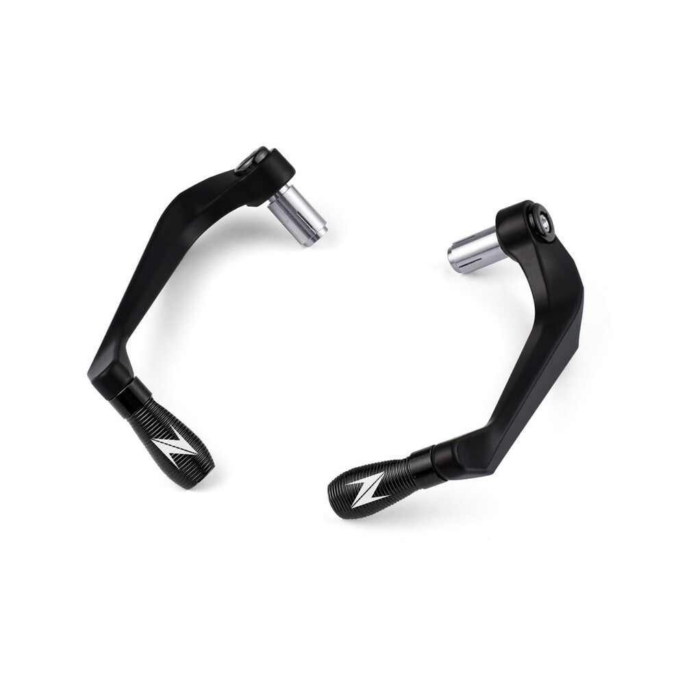 (-A) For Kawasaki Z1000 Z250 Z750 Z400 Z900 Z650 Z800 Motorcycle Lever Guards Black 8902774026847