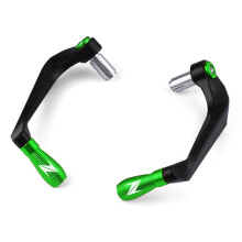 (Green-A) For Kawasaki Z1000 Z250 Z750 Z400 Z900 Z650 Z800 Motorcycle Lever Guards