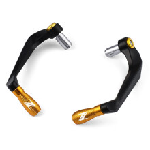 (Golden-A) For Kawasaki Z1000 Z250 Z750 Z400 Z900 Z650 Z800 Motorcycle Lever Guards