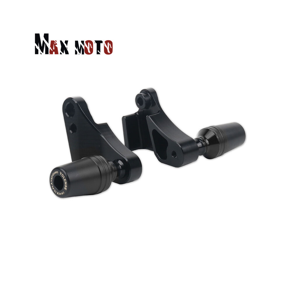 (Black) For Suzuki Gsx-R1000 Gsxr1000 2017-2022 2020 2021 Gsxr 1000 Falling Protection Black 8902774030691