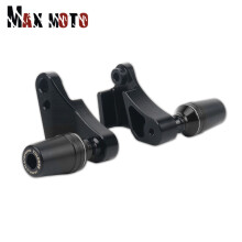 (Titanium) For SUZUKI GSX-R1000 GSXR1000 2017-2022 2020 2021 GSXR 1000 Falling Protection