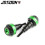 (Green) With logo Motorcycle Frame Crash Pad Engine Stator Sliders Protector For 1