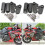 (Carbon) Motorcycle No Cut Frame Sliders Crash Falling Protector For Yamaha YZF-R1 2