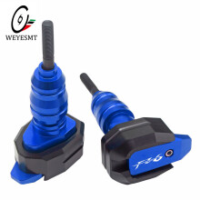 (blue) For YAMAHA FZ6 FZ 6 FZ6N FZ 6N Motorcycle Accessories Falling Protection