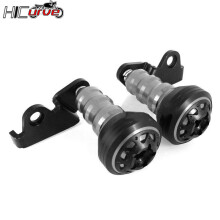 (B-Titanium, China) For HONDA CBR1000RR CBR 1000RR 2012-2016 2015 2014 Motorcycle Falling
