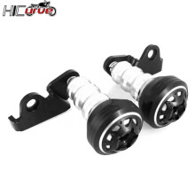 (B-Silver, China) For HONDA CBR1000RR CBR 1000RR 2012-2016 2015 2014 Motorcycle Falling