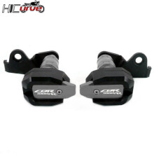 (A-Titanium, China) For HONDA CBR1000RR CBR 1000RR 2012-2016 2015 2014 Motorcycle Falling