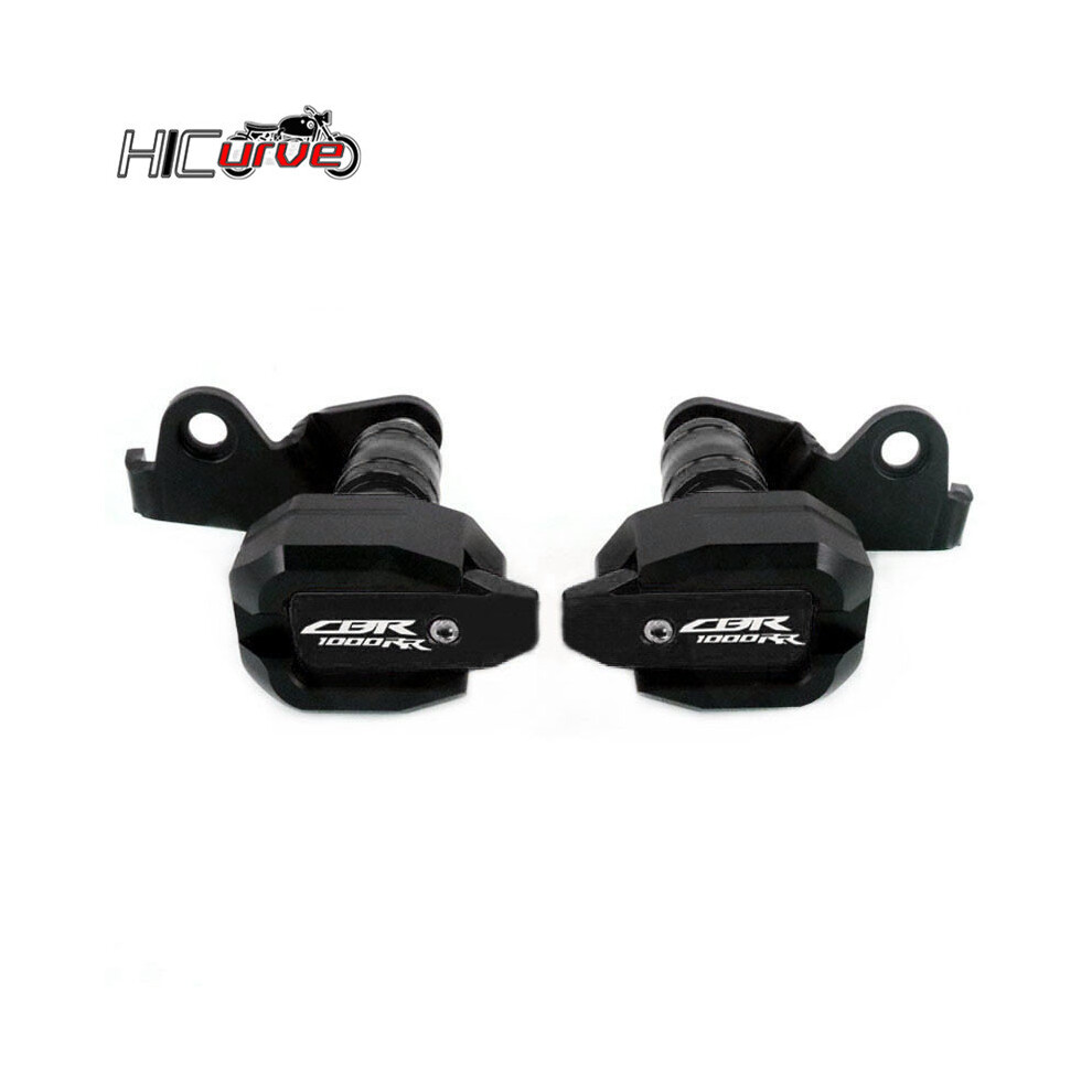 (A-, China) For Honda Cbr1000rr Cbr 1000Rr 2012-2016 2015 2014 Motorcycle Falling Black 8902774030486