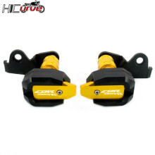 (A-Gold, China) For HONDA CBR1000RR CBR 1000RR 2012-2016 2015 2014 Motorcycle Falling