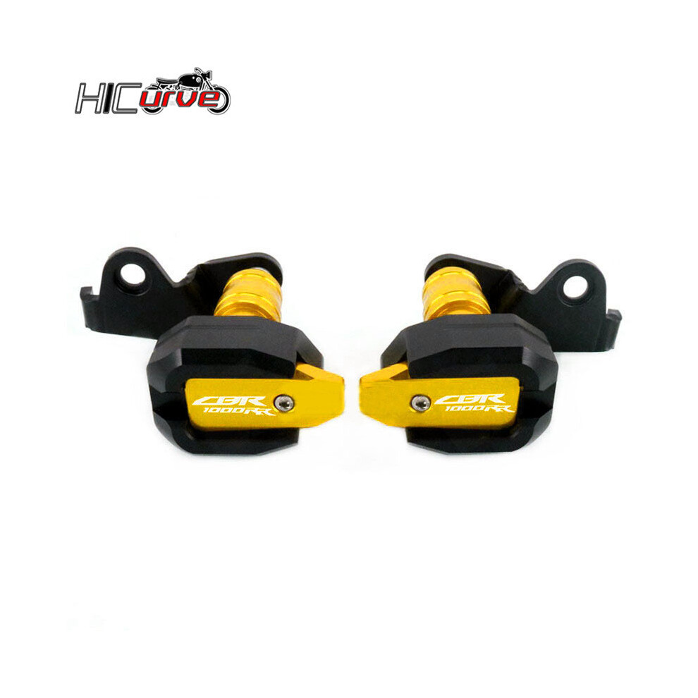 (A-, China) For Honda Cbr1000rr Cbr 1000Rr 2012-2016 2015 2014 Motorcycle Falling Gold 8902774030479