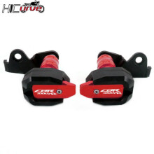 (A-Red, China) For HONDA CBR1000RR CBR 1000RR 2012-2016 2015 2014 Motorcycle Falling