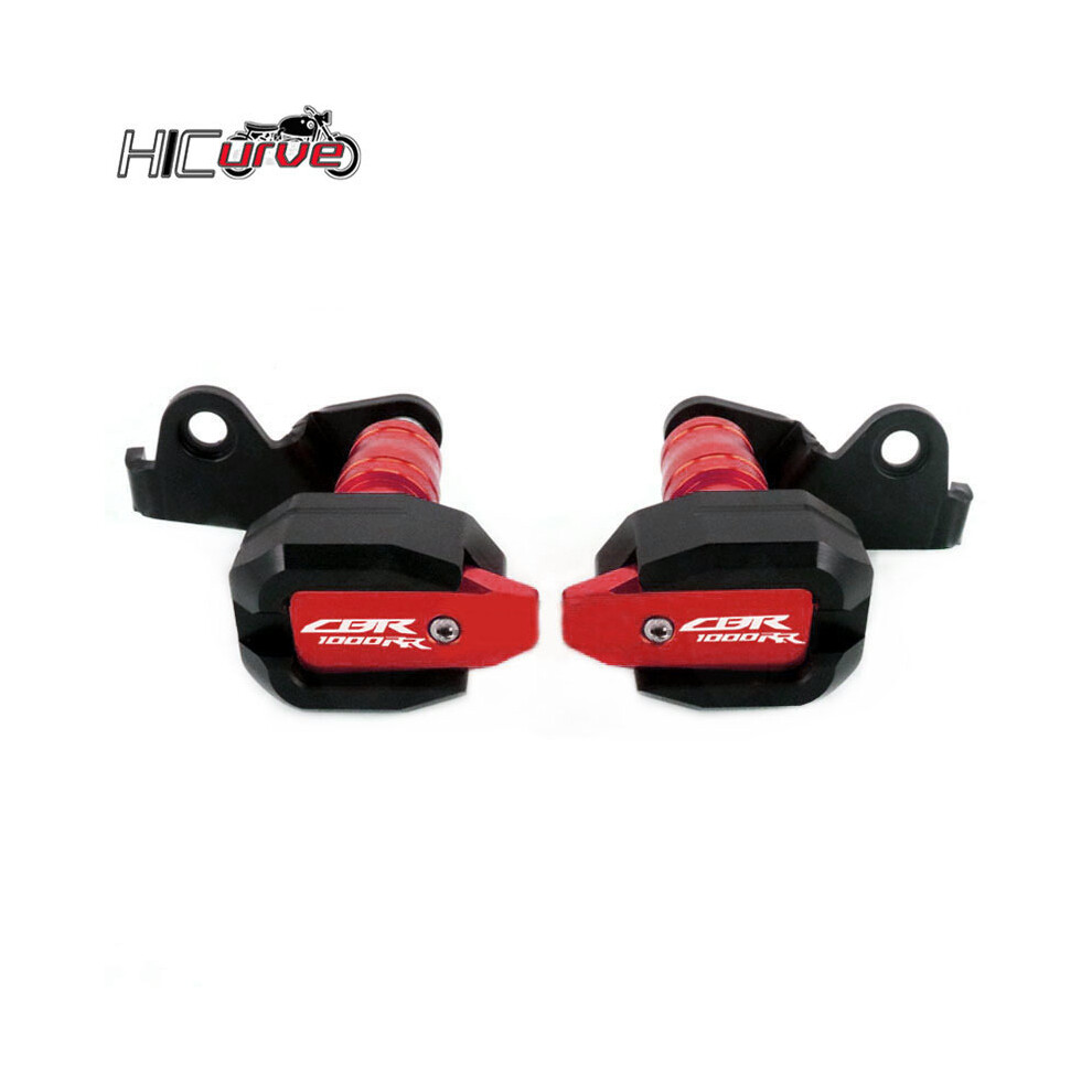 (A-, China) For Honda Cbr1000rr Cbr 1000Rr 2012-2016 2015 2014 Motorcycle Falling Red 8902774030509