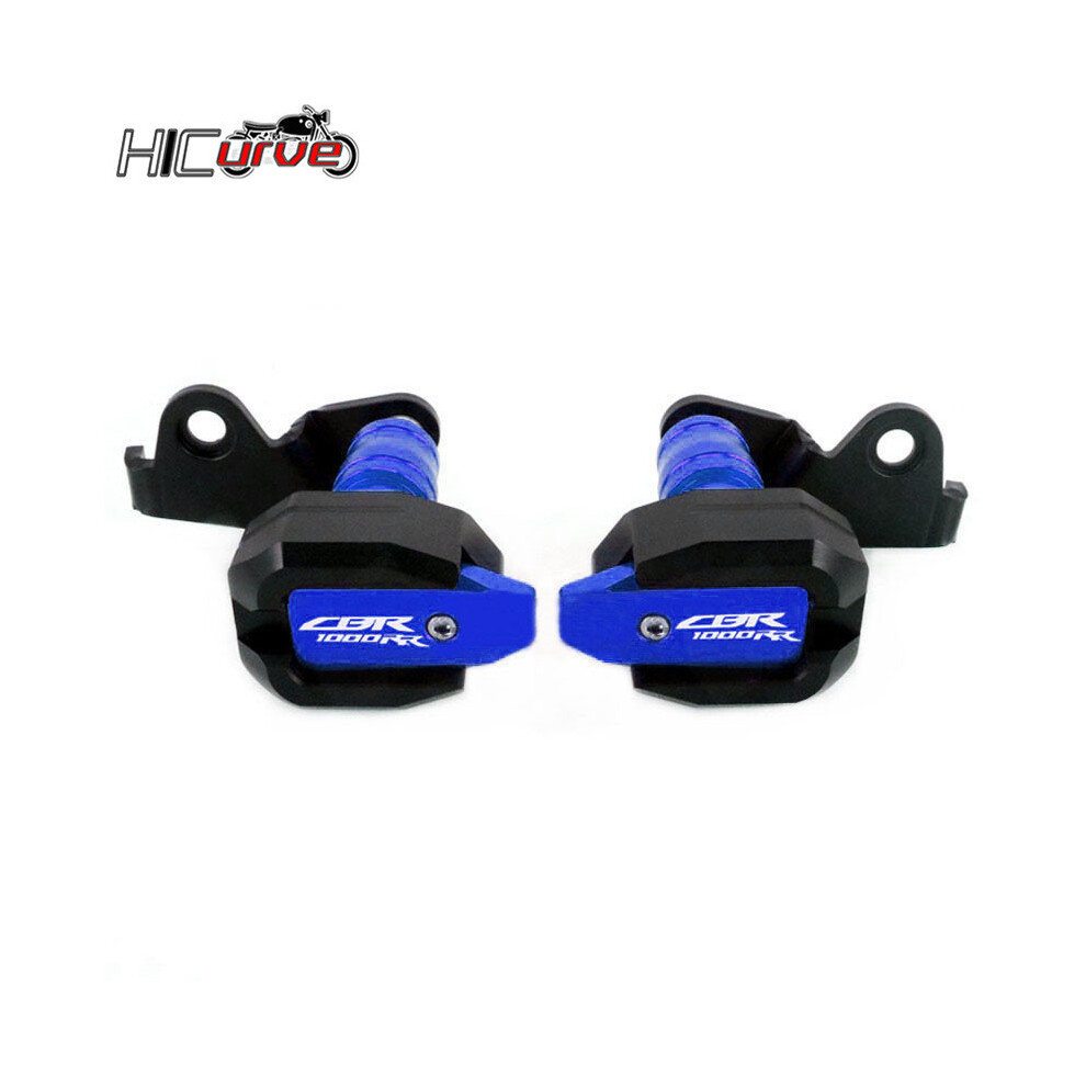 (A-, China) For Honda Cbr1000rr Cbr 1000Rr 2012-2016 2015 2014 Motorcycle Falling Blue 8902774030493