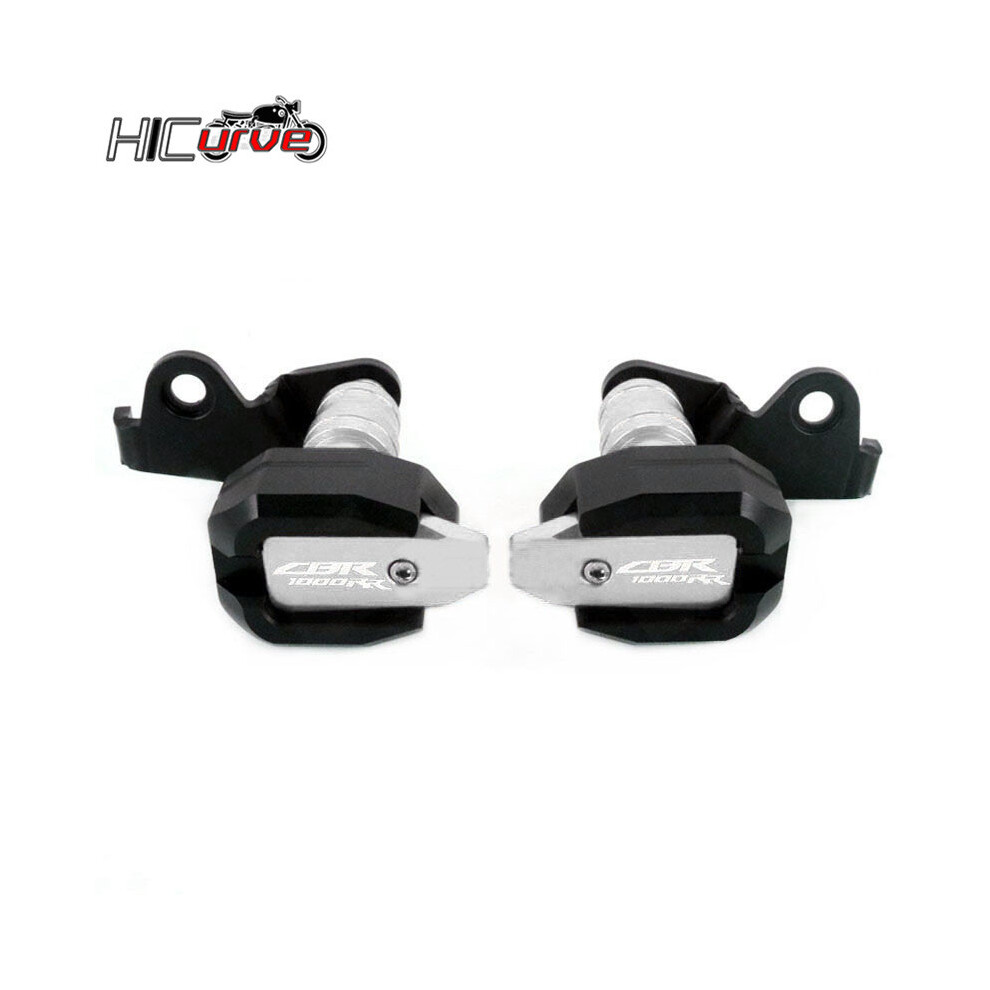 (A-, China) For Honda Cbr1000rr Cbr 1000Rr 2012-2016 2015 2014 Motorcycle Falling Silver 8902774030516