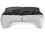 AllPetSolutions Dexter Waterproof Dog Bed Light Grey - Size Medium 3