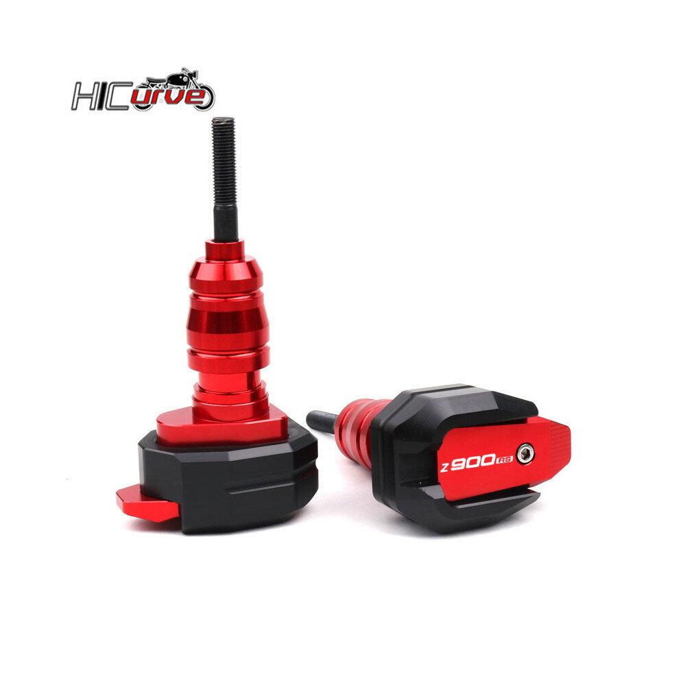 (Z900RS-Red, China) For KAWASAKI Z900 Z900RS Z 900 900RS 2017 - 2023 Motorcycle Falling Protection-image-OPC-PFBM692-NEW