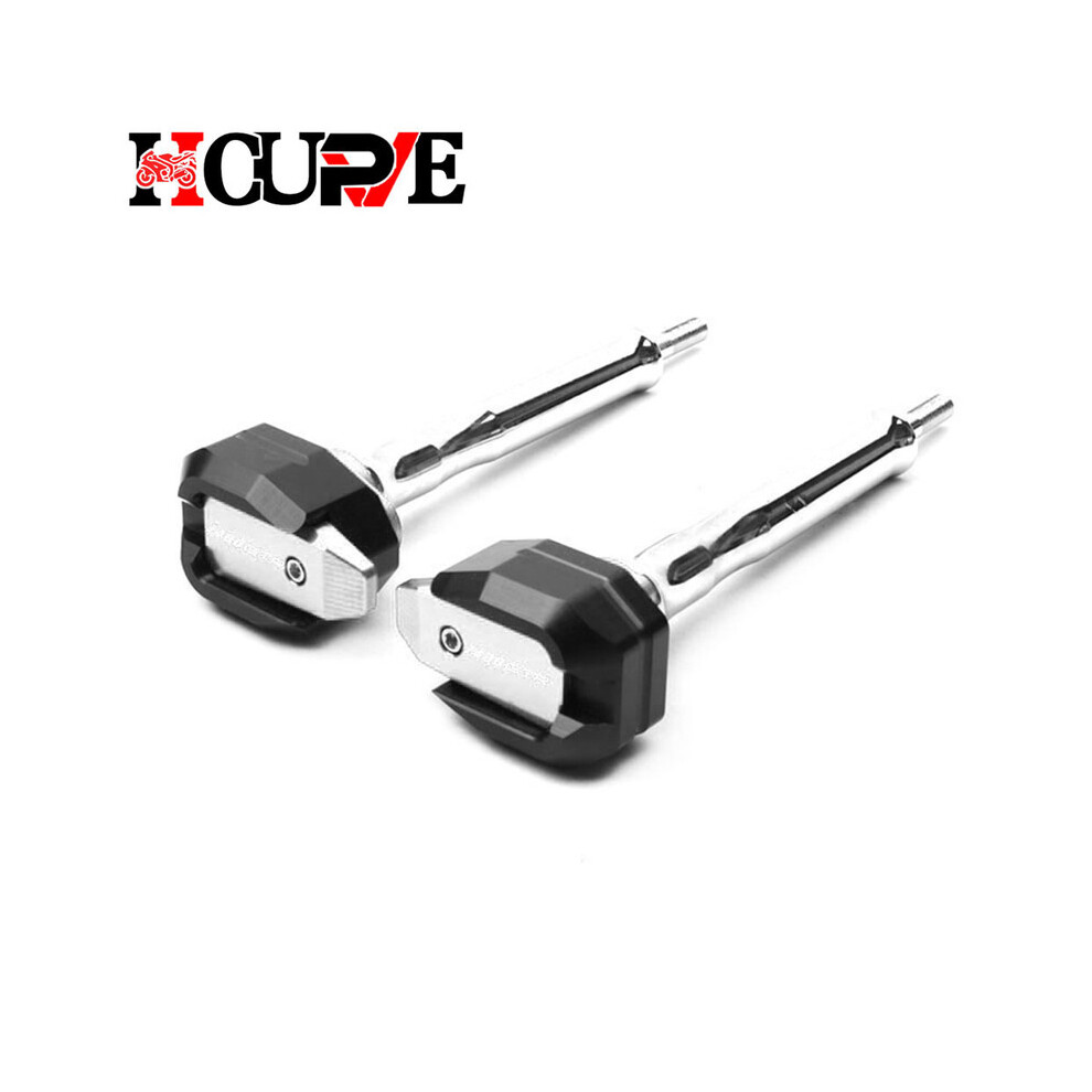 (Gtr1400 ) Cnc Falling Protection Frame Slider Fairing Guard Crash Protector For Silver 8902774030318