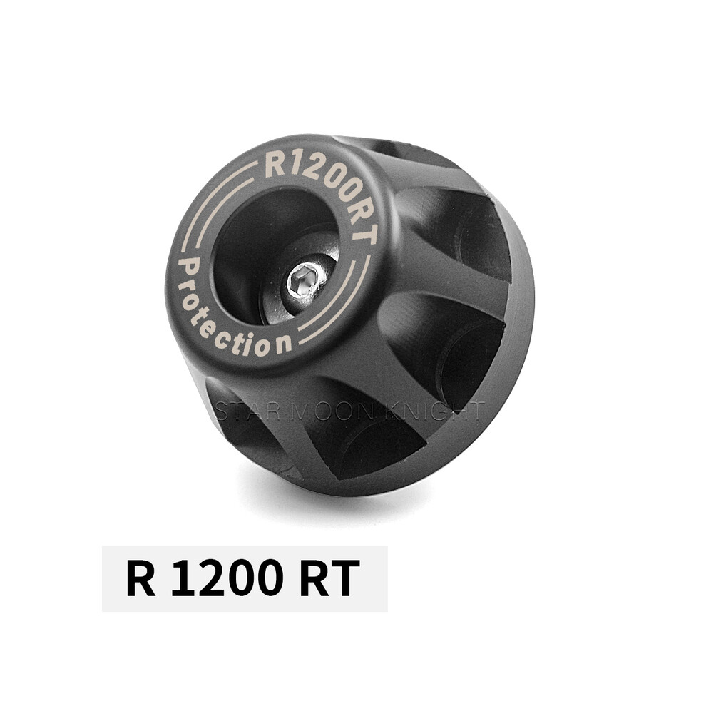 (R1200rt) For Bmw R1250r R1250rs R1250rt R 1200 R Rs Rt Motorcycle Wheel Protection Black 8902774032602
