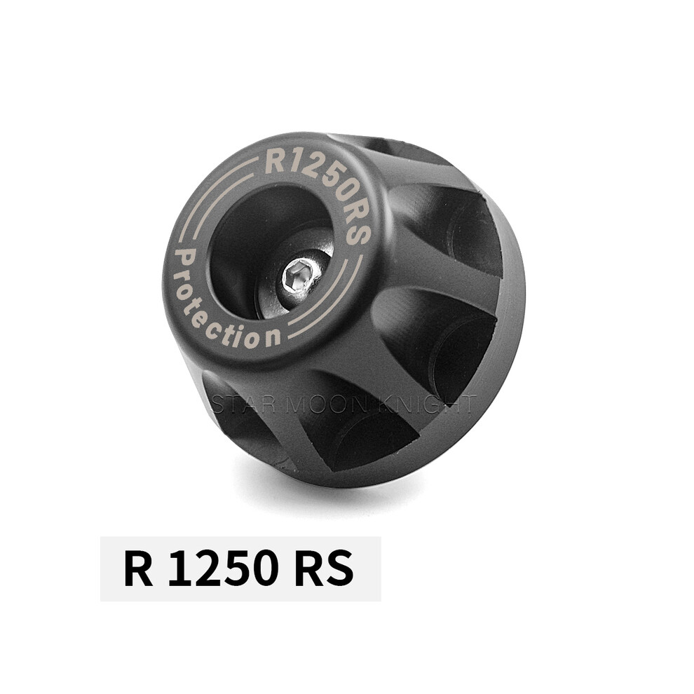 (R1250rs) For Bmw R1250r R1250rs R1250rt R 1200 R Rs Rt Motorcycle Wheel Protection Black 8902774032589