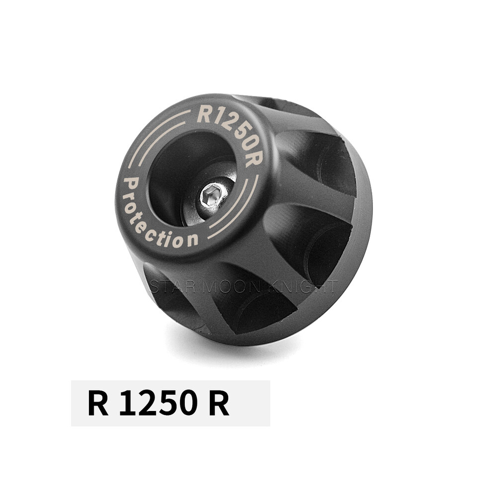 (R1250r) For Bmw R1250r R1250rs R1250rt R 1200 R Rs Rt Motorcycle Wheel Protection Black 8902774032565