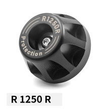 (R1250R) Motorcycle Wheel Cardan Protection Pad Frame Slider Falling Protector