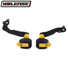 (Gold-T) For YAMAHA YZFR3 YZF-R3 YZF R3 2019-2022 Motorcycle Falling Protection