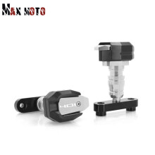 (Silver) For Husqvarna 401 Svartpilen 401 Vitpilen 2018-2022 Motorcycle Falling