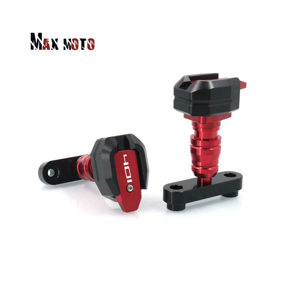 (Red) For Husqvarna 401 Svartpilen 401 Vitpilen 2018-2022 Motorcycle Falling Red 8902774033838