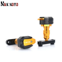 (Gold) For Husqvarna 401 Svartpilen 401 Vitpilen 2018-2022 Motorcycle Falling